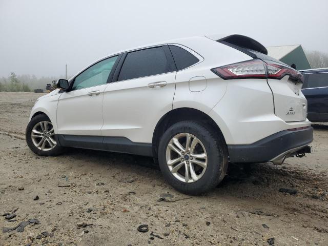 Vin: 2fmtk4j93fbb23807, lot: 56238685, ford edge sel 20152