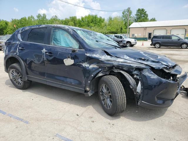 Vin: jm3kfbcl5h0110778, lot: 56242355, mazda cx-5 touring 20174