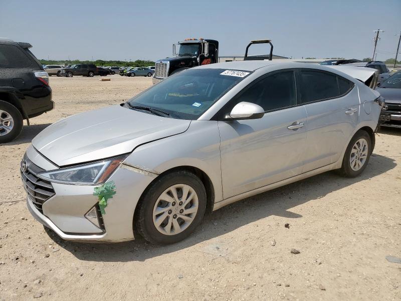 Vin: 5npd74lf0kh470622, lot: 57767435, hyundai elantra se 2019 img_1