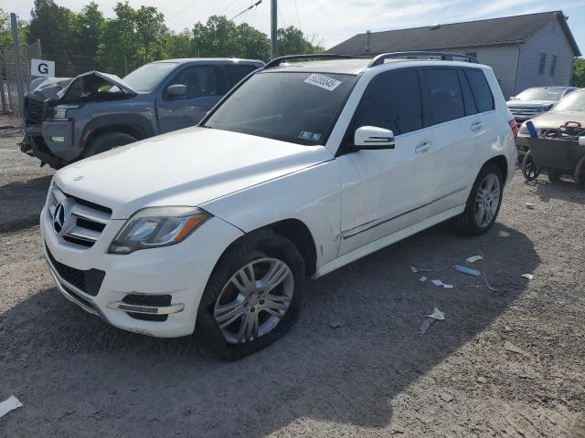 MERCEDES-BENZ GLK 350 4M