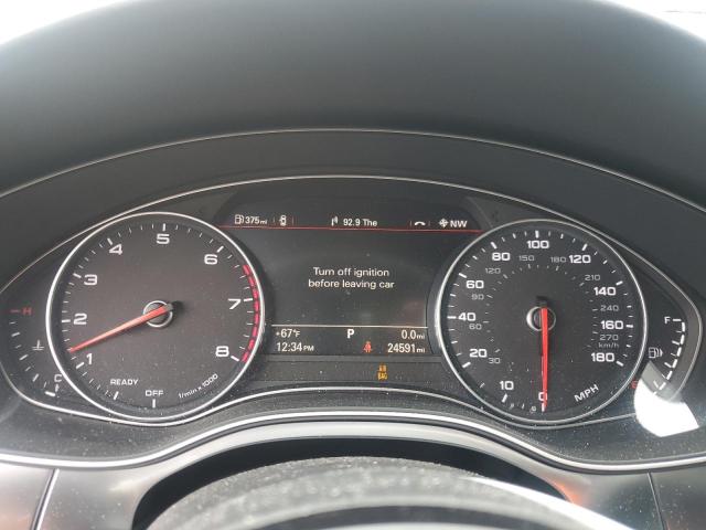 2016 AUDI A6 PREMIUM WAUFGAFC1GN017073