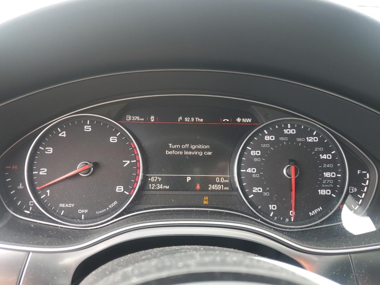 AUDI A6 PREMIUM PLUS