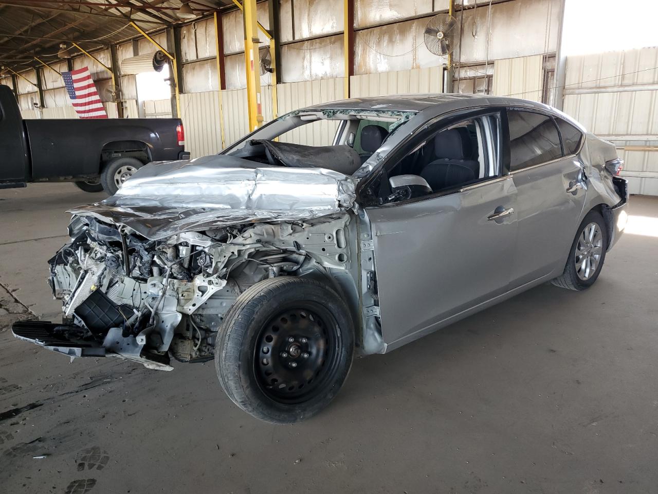 NISSAN SENTRA S