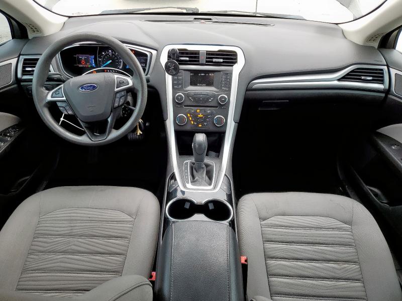 2016 FORD FUSION S H - 3FA6P0UU7GR269972