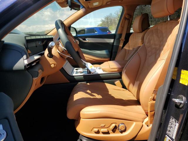 2025 GENESIS GV80 PREST KMUHEESC0SU231742