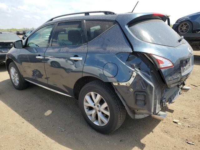Vin: jn8az1mw8bw182646, lot: 57039095, nissan murano s 20112