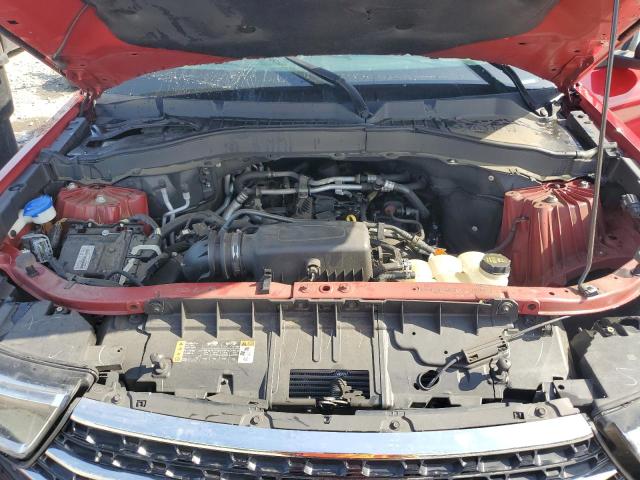 2021 FORD EXPLORER X - 1FMSK7DH2MGB92591