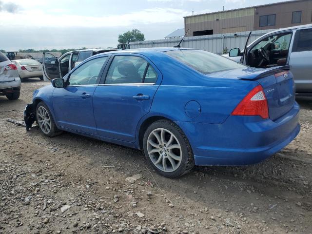 Vin: 3fahp0ha4br196660, lot: 56122535, ford fusion se 20112