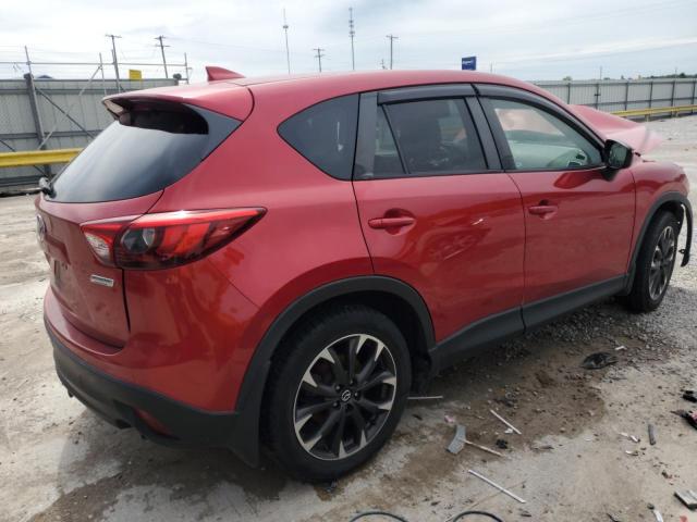 Vin: jm3ke4dy7g0809854, lot: 57433765, mazda cx-5 gt 20163