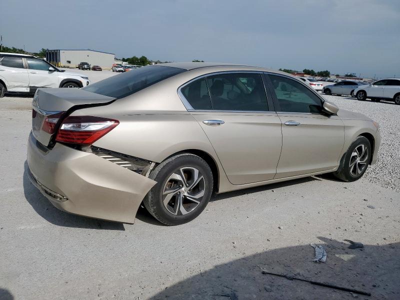 2016 HONDA ACCORD LX - 1HGCR2F3XGA092899