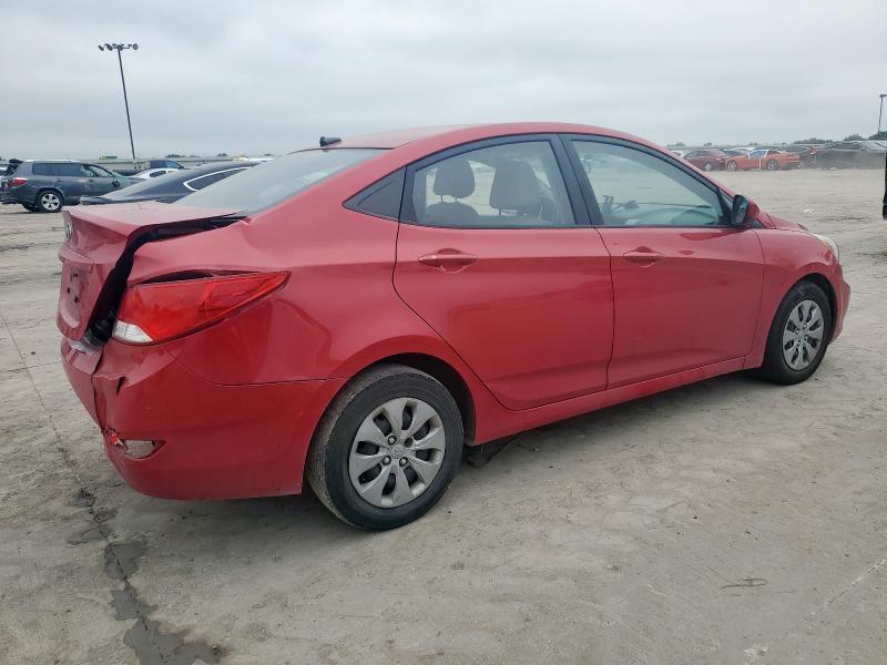 2016 HYUNDAI ACCENT SE KMHCT4AEXGU029283