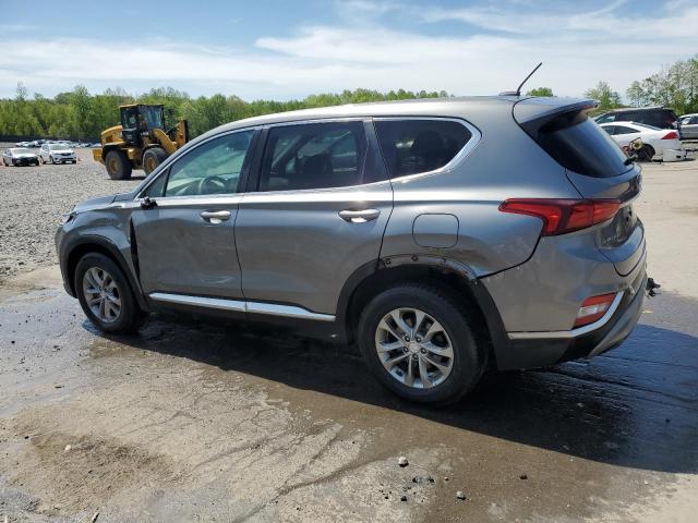 Vin: 5nms2cad9kh119190, lot: 56329995, hyundai santa fe se 20192