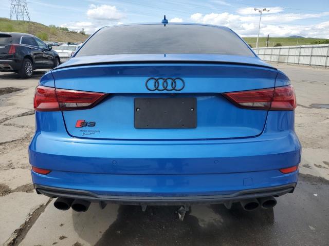 2017 AUDI S3 PREMIUM - WAUB1GFF2H1046457