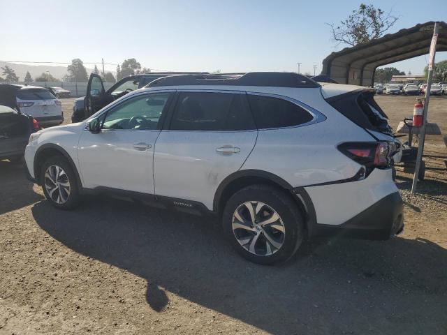 2022 SUBARU OUTBACK LI 4S4BTANC1N3198503