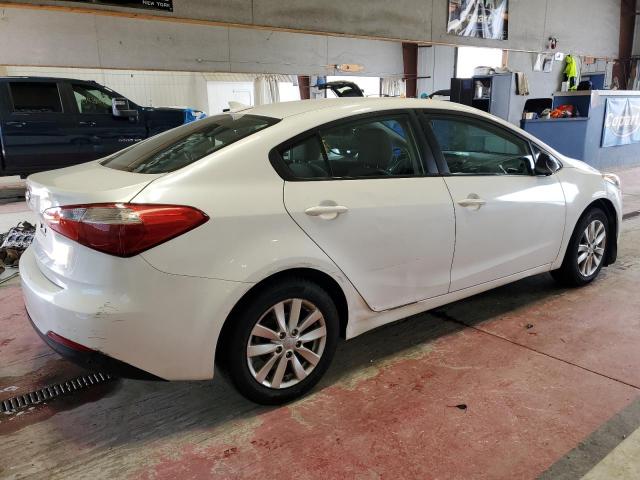 Vin: knafx4a60e5139178, lot: 54976475, kia forte lx 20143