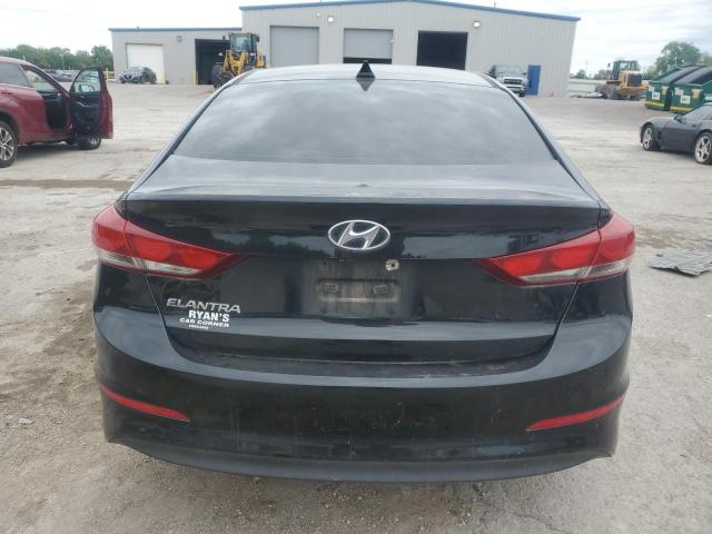 2017 HYUNDAI ELANTRA SE - 5NPD84LF6HH048389