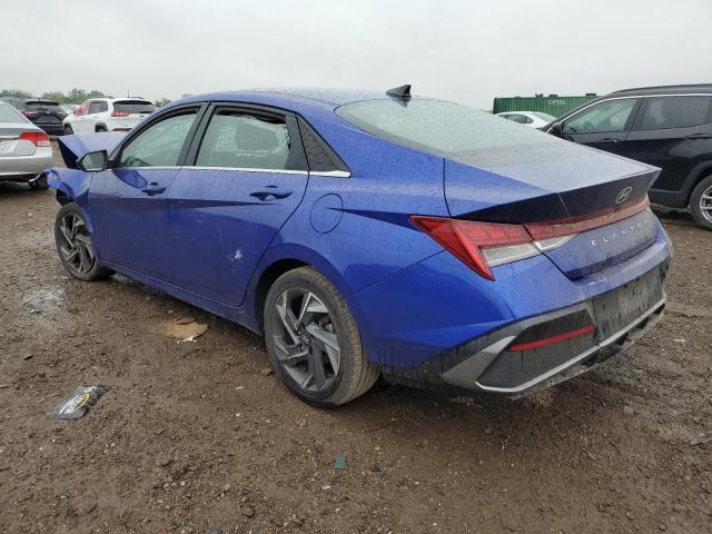 Vin: kmhls4dg1ru696844, lot: 57561085, hyundai elantra sel 20242