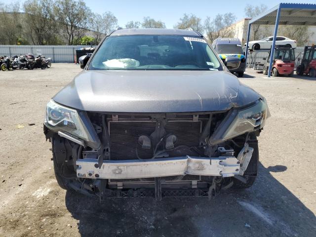 2017 NISSAN PATHFINDER 5N1DR2MN6HC620589