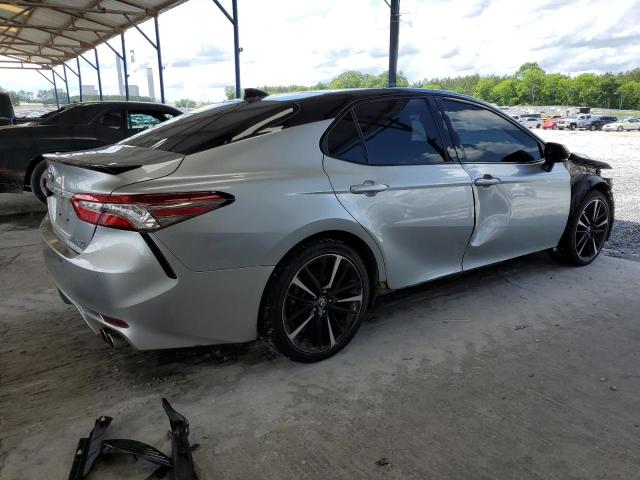 Vin: 4t1bz1hk7ju015515, lot: 56379485, toyota camry xse 20183