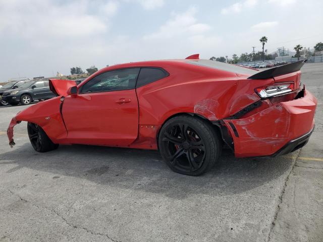 2017 CHEVROLET CAMARO LT 1G1FB1RSXH0117166