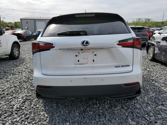 2017 LEXUS NX 300H - JTJBJRBZ8H2054102