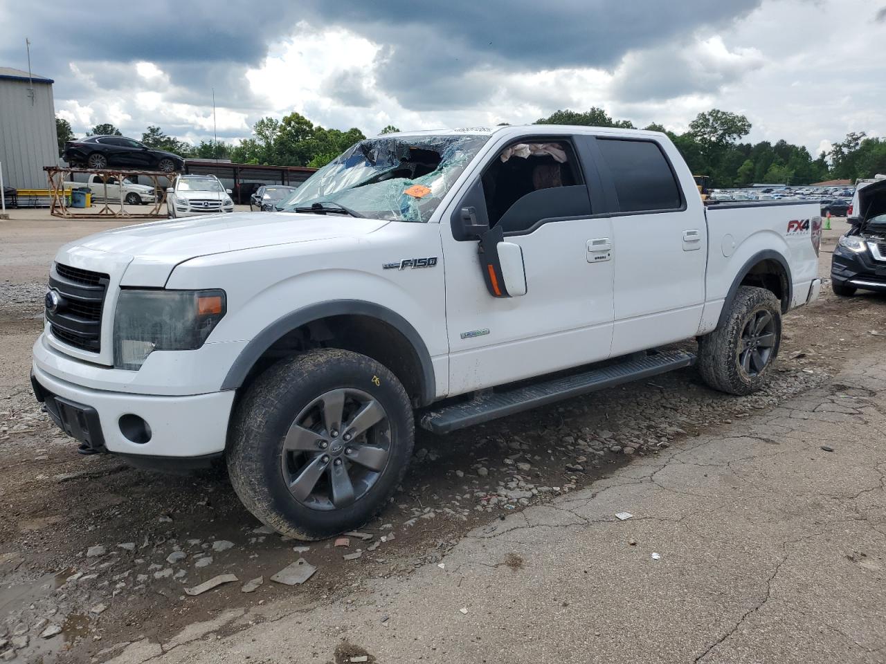 FORD F-150 SUPERCREW