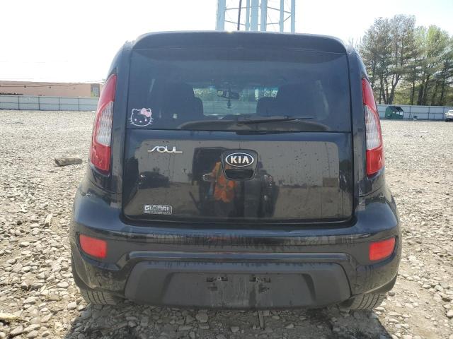 2013 KIA SOUL + - KNDJT2A61D7618967
