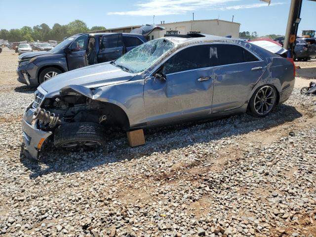 Global Auto Auctions: 2018 CADILLAC ATS LUXURY