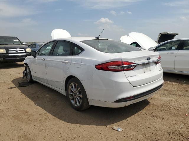 Vin: 3fa6p0lu4hr386573, lot: 57338775, ford fusion se hybrid 20172