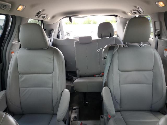 2016 TOYOTA SIENNA XLE 5TDYK3DC2GS731538