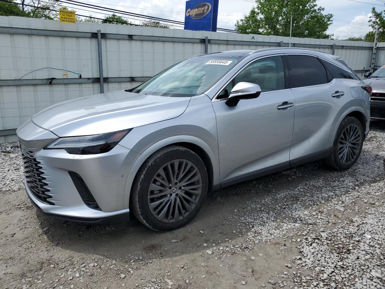 LEXUS RX 350 BASE