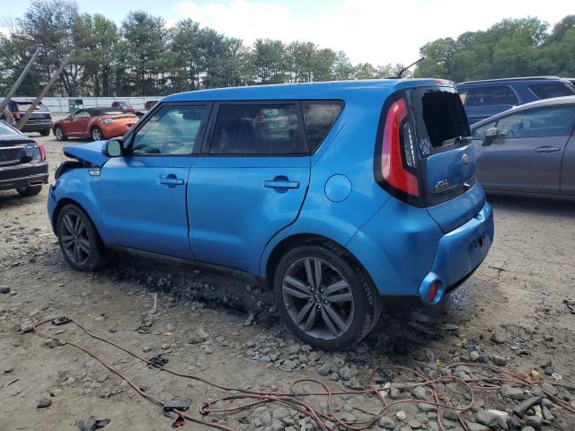 Vin: kndjp3a54f7157011, lot: 57480115, kia soul + 20152