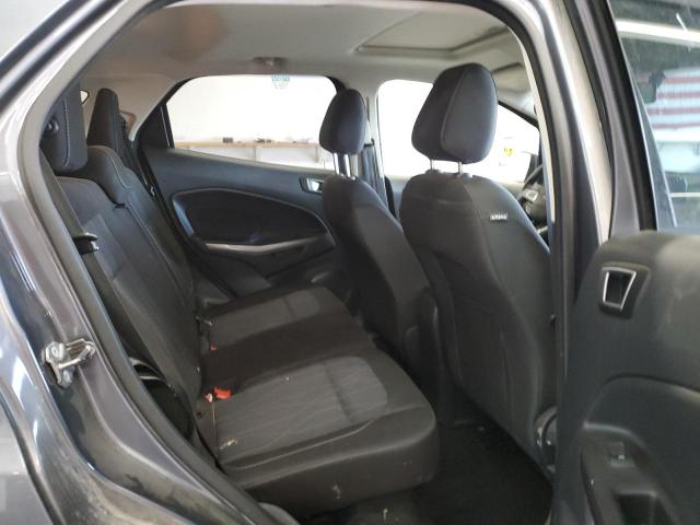 2019 FORD ECOSPORT S MAJ6S3GL9KC290171