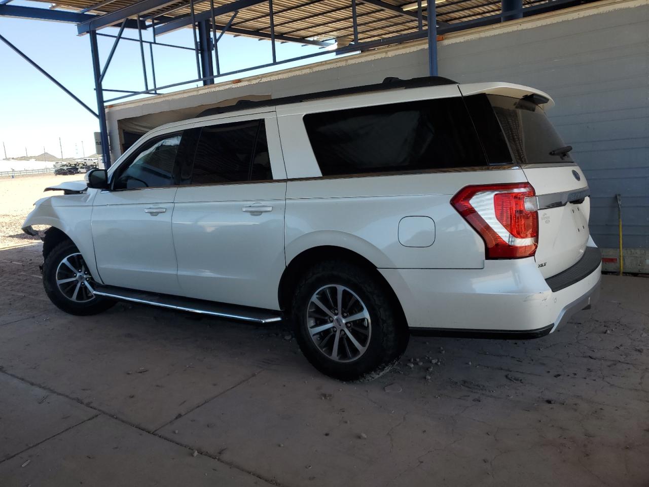 FORD EXPEDITION MAX XLT