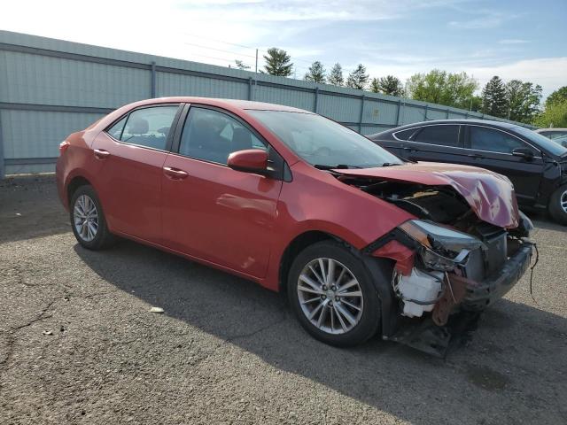 Vin: 5yfburhe2ep126777, lot: 56569035, toyota corolla l 20144