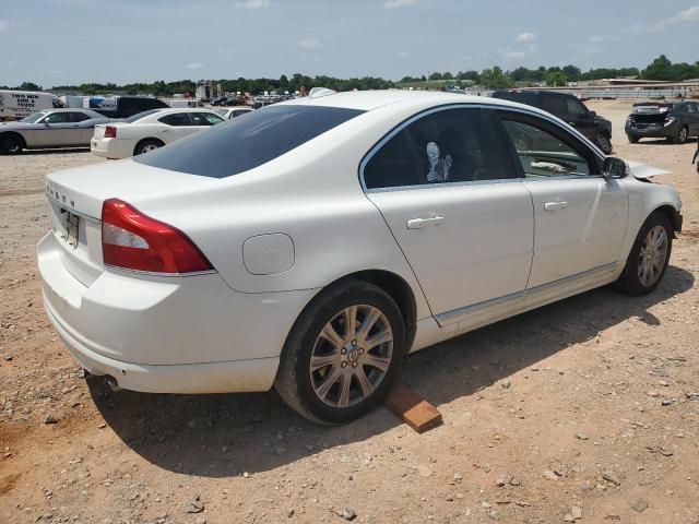 Vin: yv1940as0b1144571, lot: 58185185, volvo s80 3.2 20113