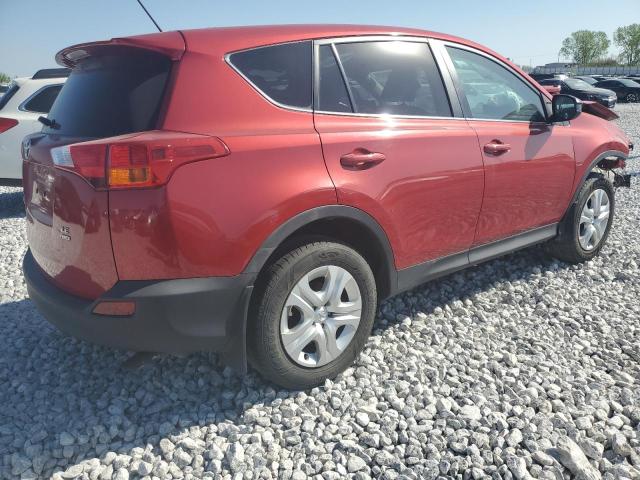 Vin: 2t3bfrevxew149888, lot: 44918075, toyota rav4 le 20143