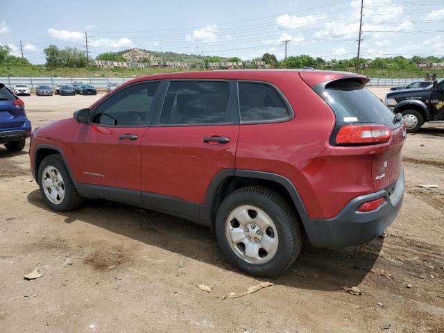 Vin: 1c4pjmab3hw621289, lot: 59317145, jeep grand cher sport 20172