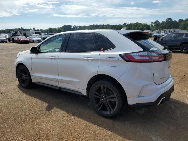 Vin: 2fmpk4ap4kbc35719, lot: 55976785, ford edge st 20192