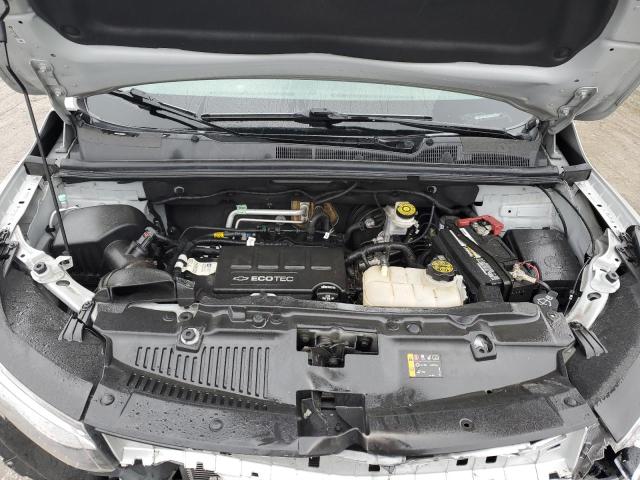 2018 CHEVROLET TRAX 1LT - KL7CJLSB6JB688602