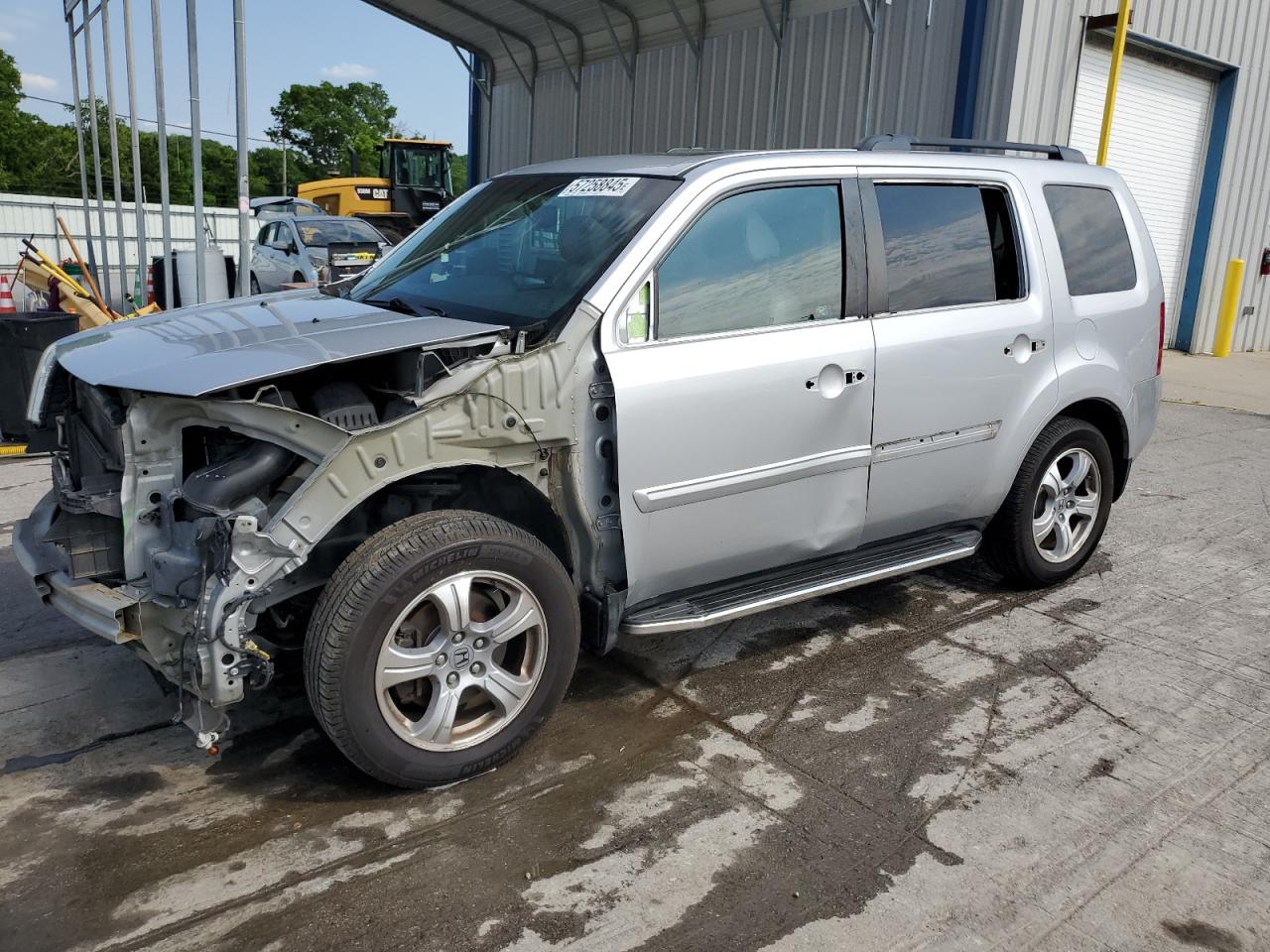 HONDA PILOT EXL