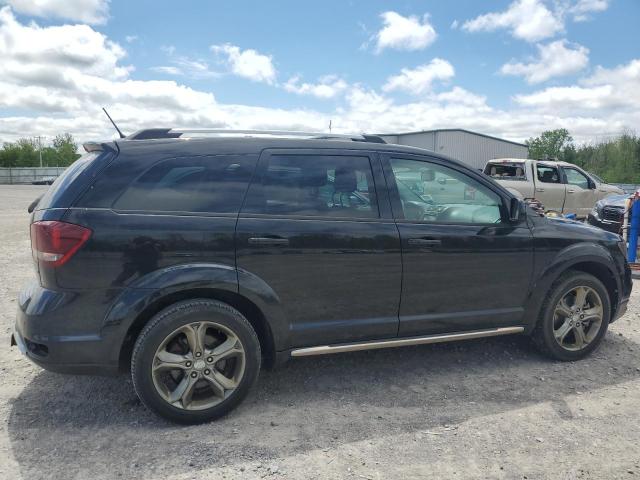 Vin: 3c4pdcgb4gt215762, lot: 57316685, dodge journey crossroad 20163