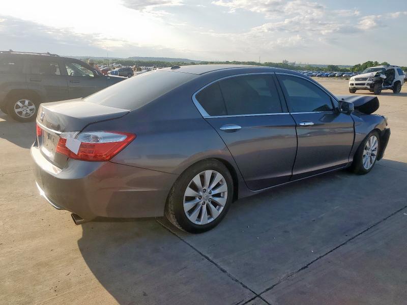Vin: 1hgcr2f82fa025983, lot: 55623345, honda accord exl 20153