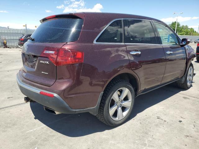 Vin: 2hnyd2h66bh506386, lot: 57608365, acura mdx technology 20113