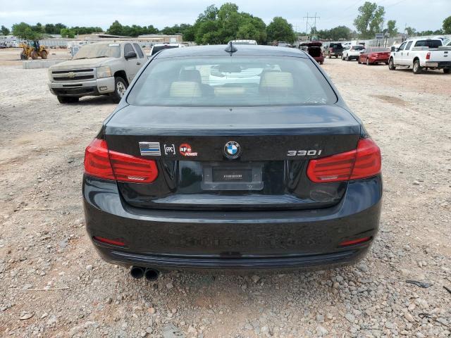 2017 BMW 330 I WBA8B9G36HNU55156