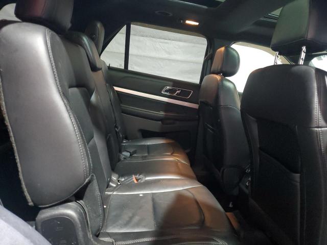 2017 FORD EXPLORER X - 1FM5K8D86HGC17291