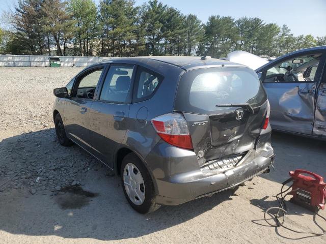 Vin: jhmge8g30dc025448, lot: 55472115, honda fit 20132