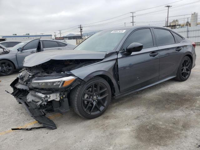 2025 HONDA CIVIC SPOR - 2HGFE2F56SH507964