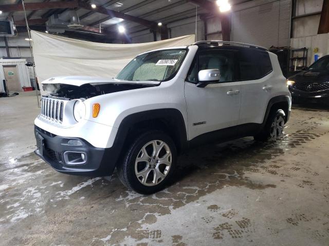 Vin: zaccjbdt2gpd06230, lot: 55390795, jeep renegade limited 2016 img_1