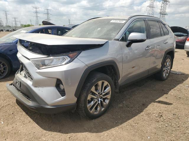 Vin: 2t3a1rfv2kw070882, lot: 57052905, toyota rav4 xle premium 2019 img_1